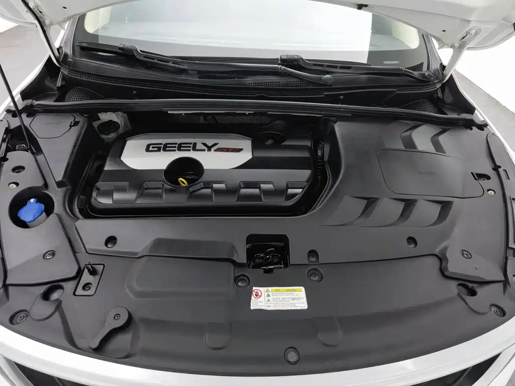 Geely Emgrand GS — миниатюра 6