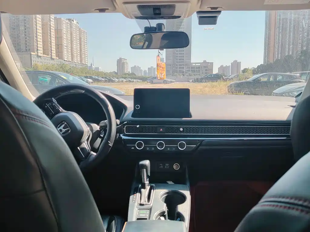 Honda Civic — миниатюра 7