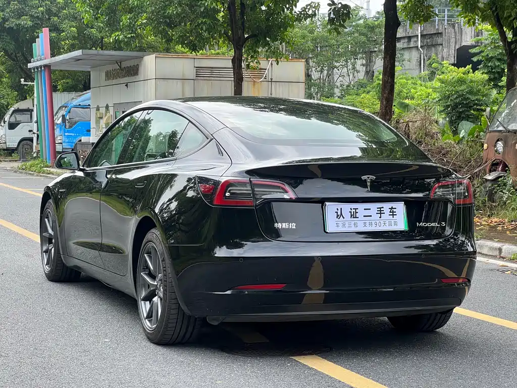 Tesla Model 3 — миниатюра 7