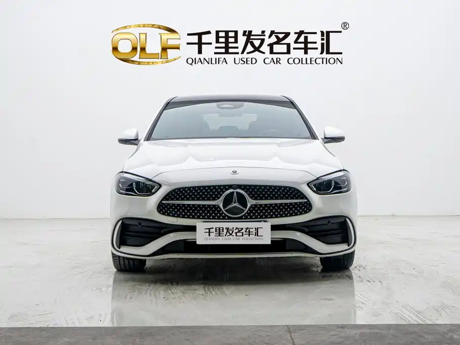 Mercedes-Benz C-Class — миниатюра 2