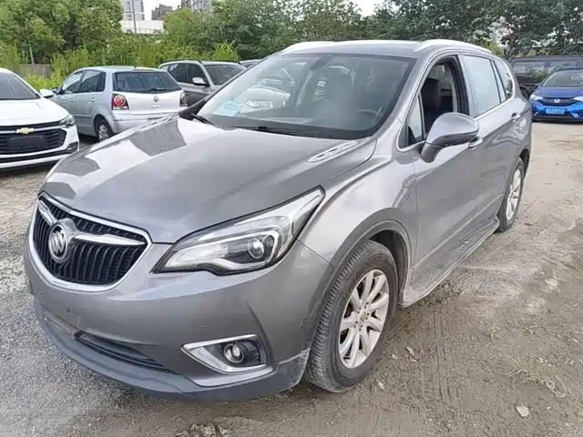 Buick Envision Plus