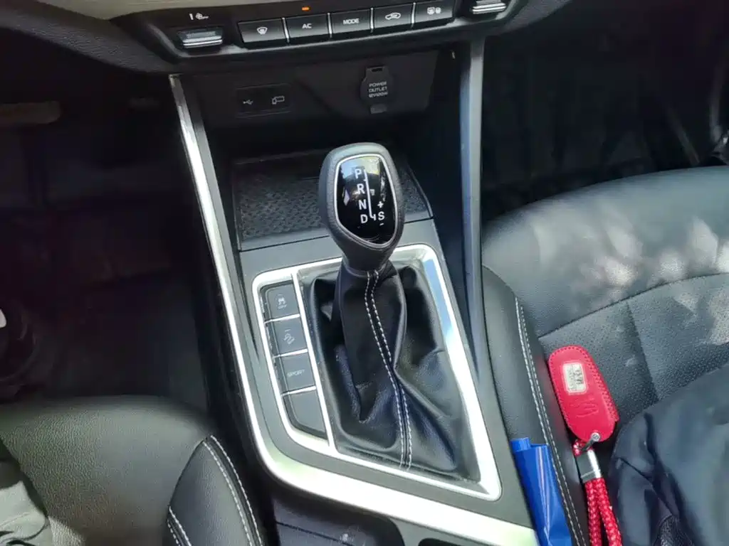 Geely Vision X3 — миниатюра 14
