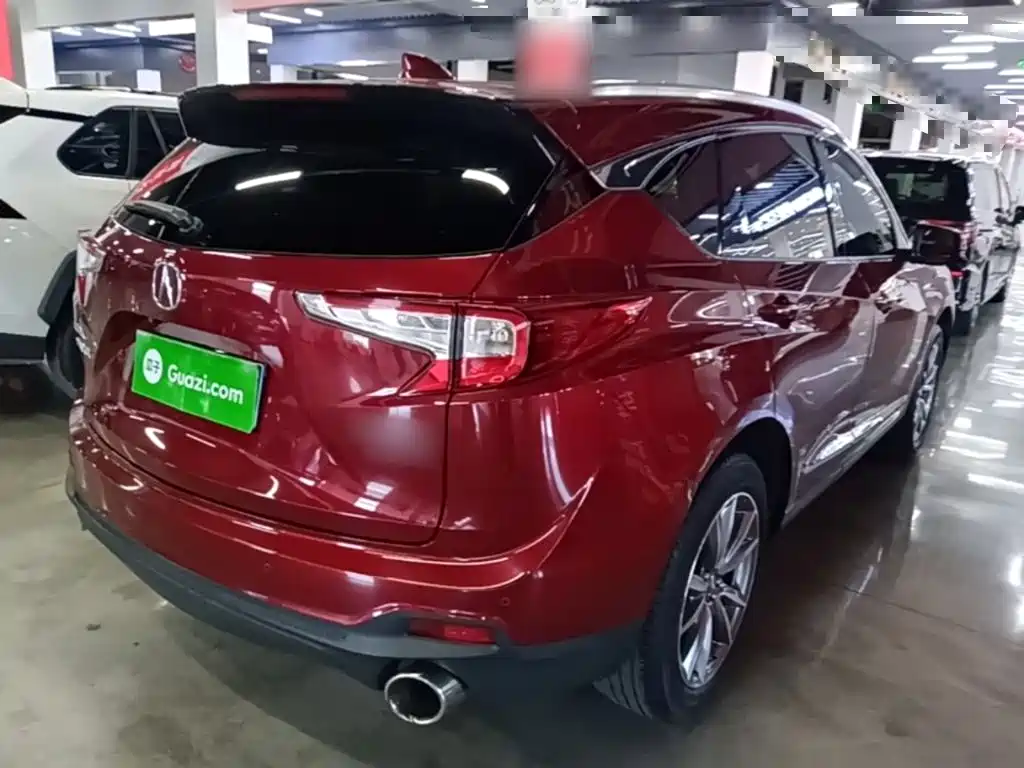 Acura RDX 2019 2.0T Smart SH-AWD V