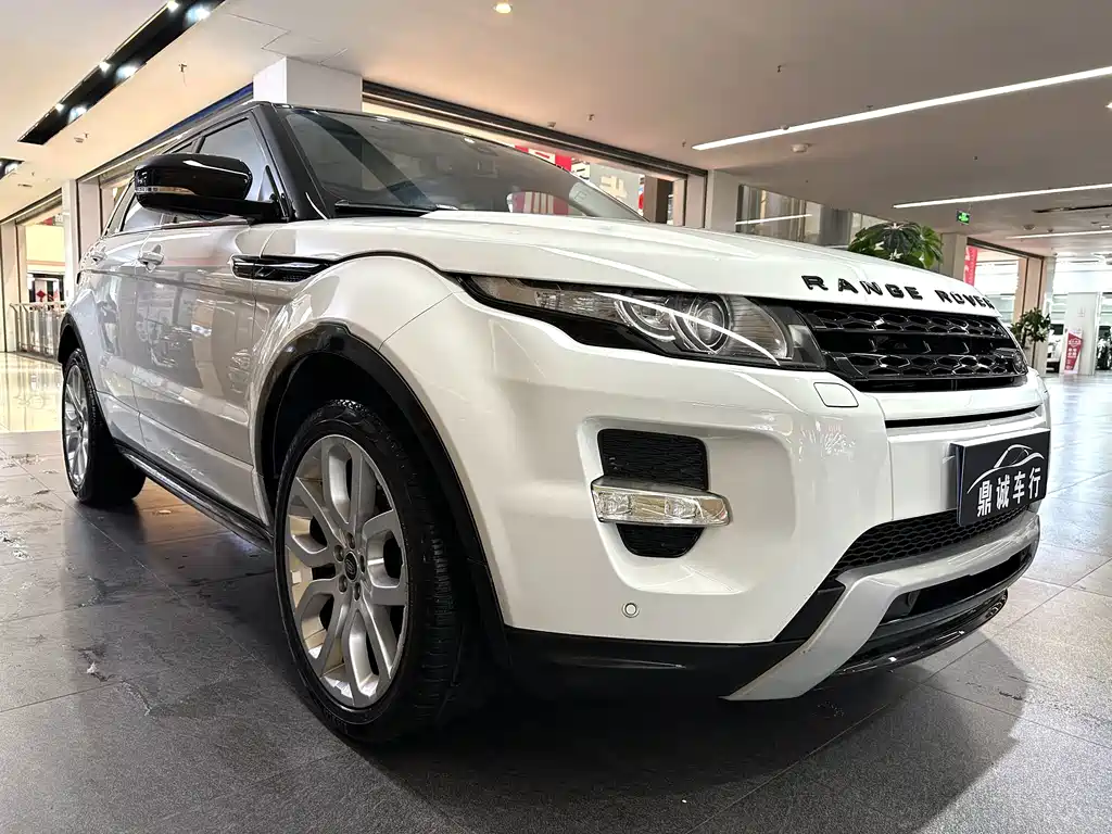 Land Rover Evoque (Import) — миниатюра 3