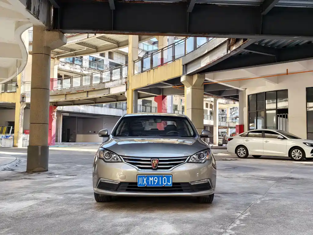 Roewe 360 — миниатюра 2
