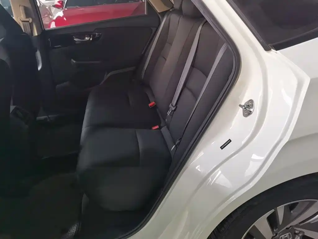 Honda Crider — миниатюра 17