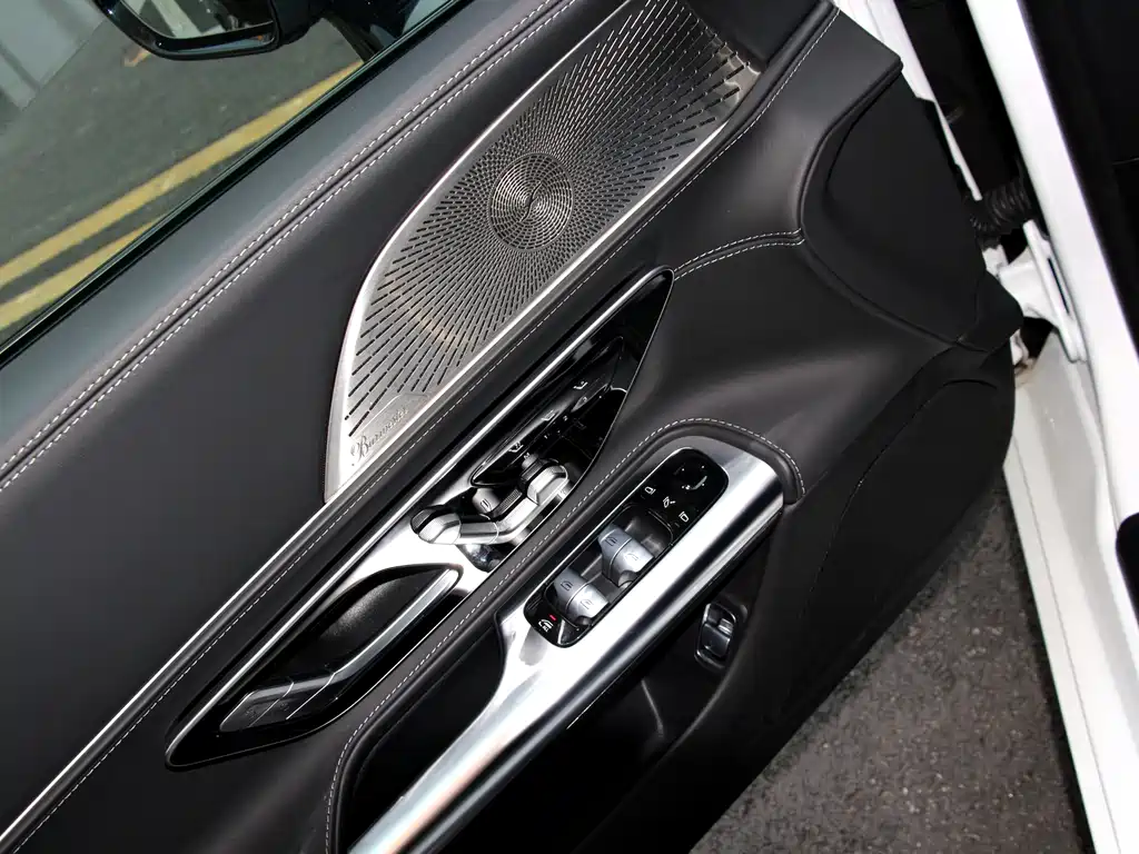 Mercedes-Benz SL A MG SL AMG 2024 SL 43
