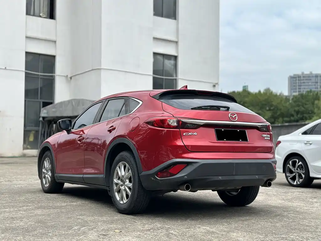 Mazda CX-4 — миниатюра 6
