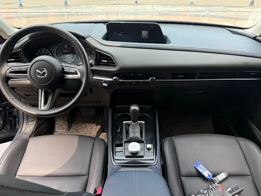 Mazda CX-30 — миниатюра 14