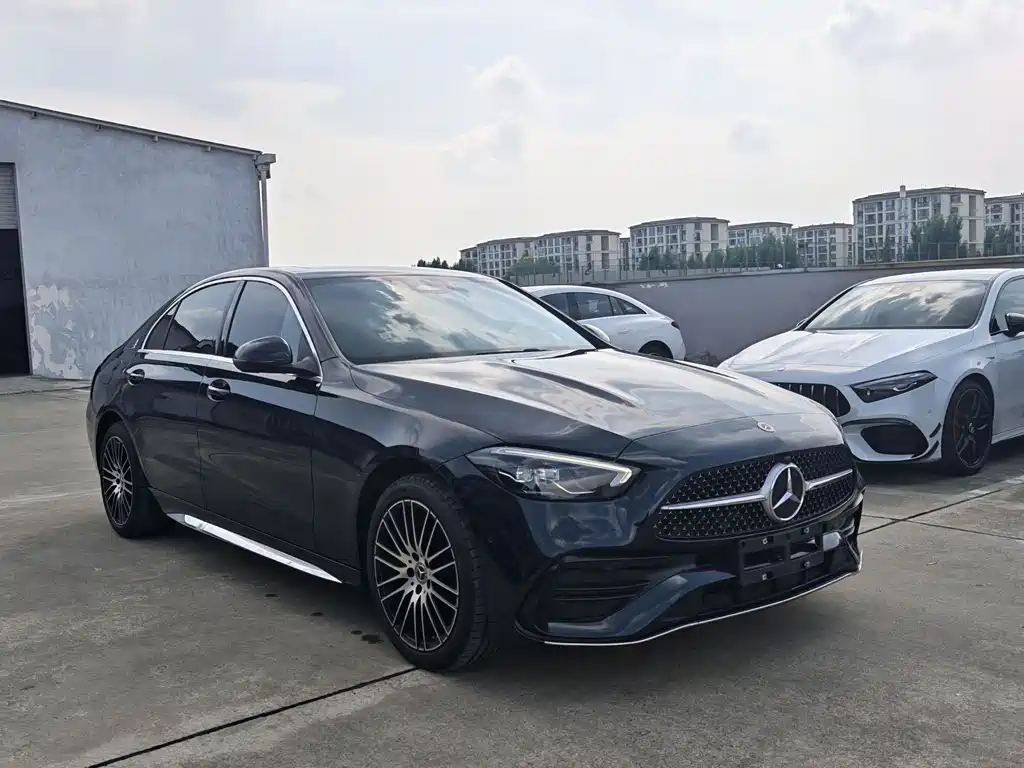 Mercedes-Benz C-Class C 2023 C 200 L Sport