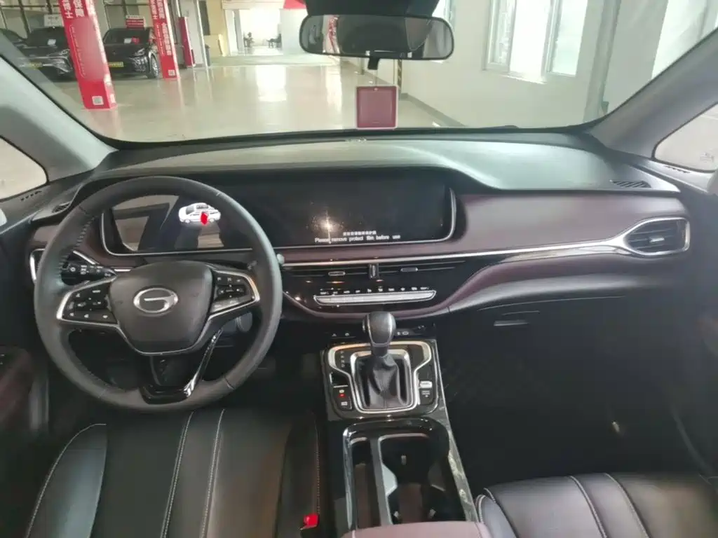 GAC Trumpchi M6 2023 — фото 10
