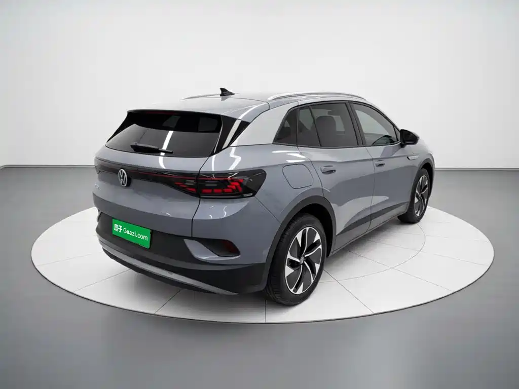 Volkswagen ID.4 Crozz — миниатюра 6