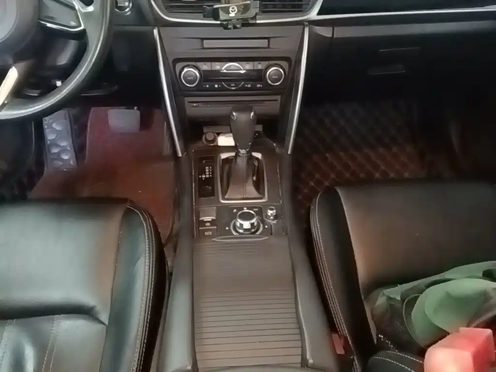 Mazda CX-4 — миниатюра 14