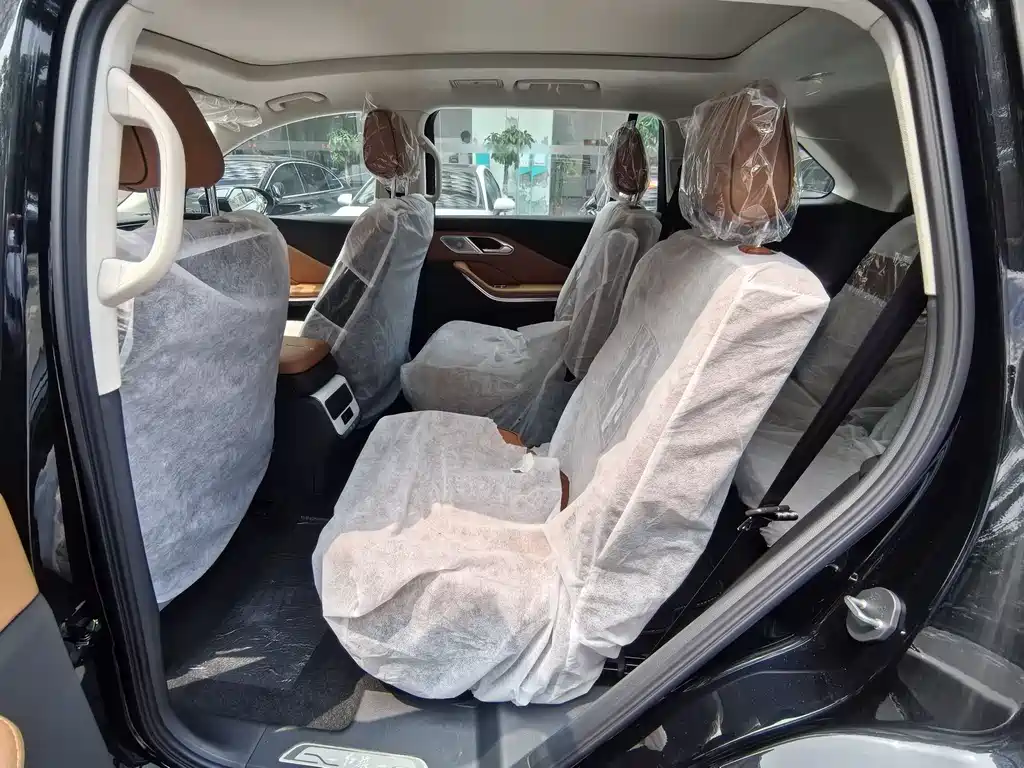 Hongqi HS7 PHEV 2025 2.0T PHEV 200 6 мест