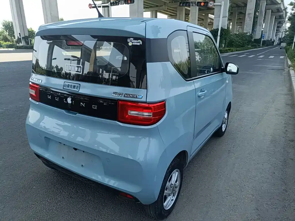 Wuling Mini EV MINIEV 2020 Enjoy