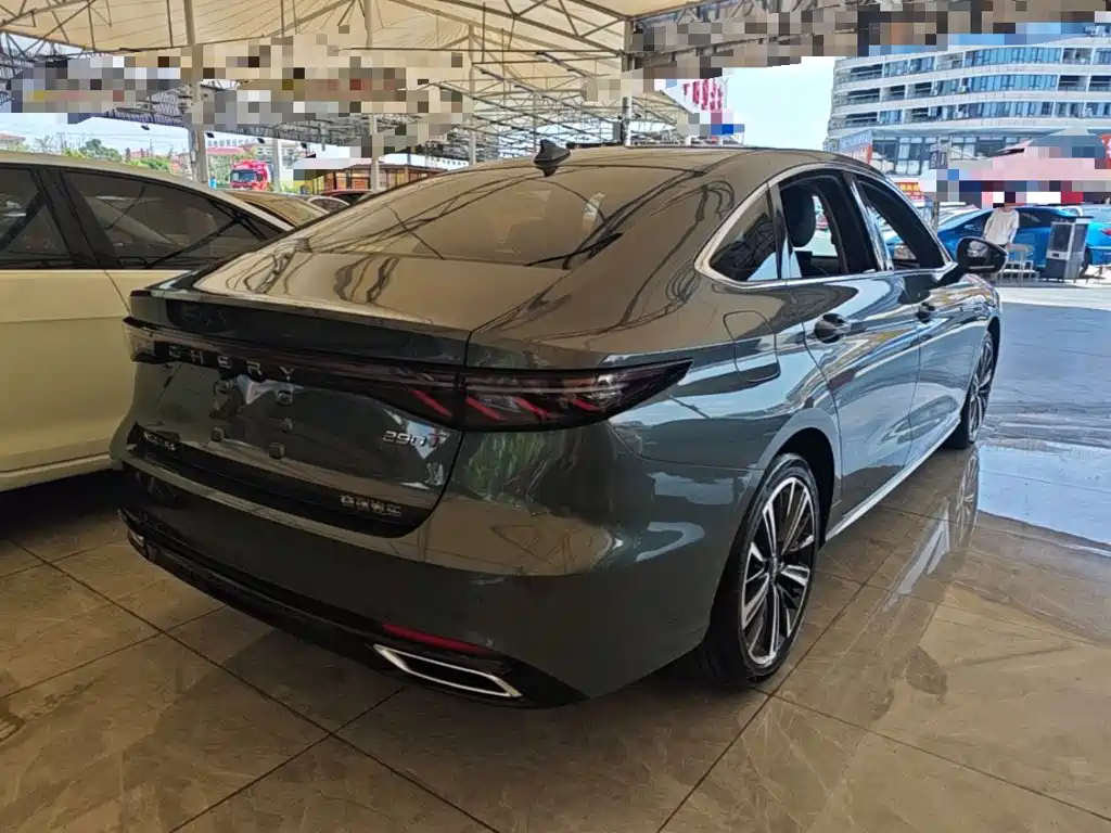 Chery Arrizo 8 PRO — миниатюра 7