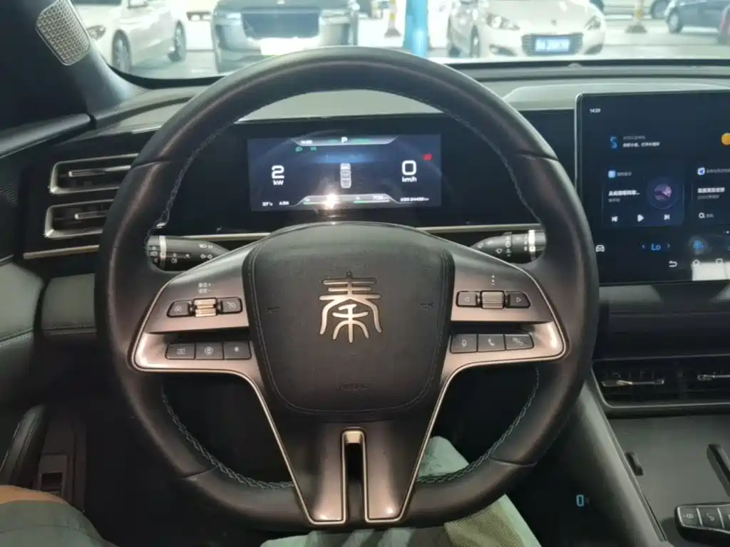 BYD Qin L — миниатюра 11