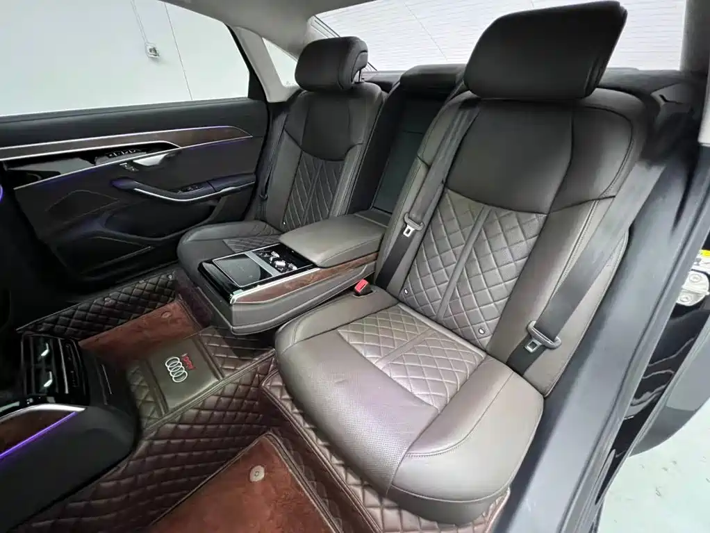 Audi A8 — миниатюра 14