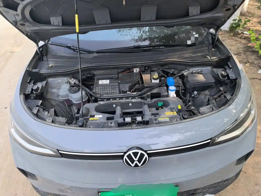 Volkswagen ID.4 Crozz — миниатюра 21