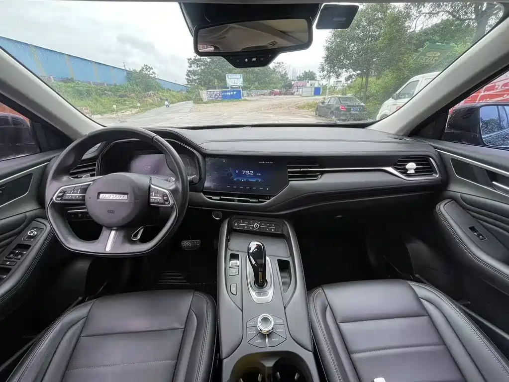 Haval F7 — миниатюра 5