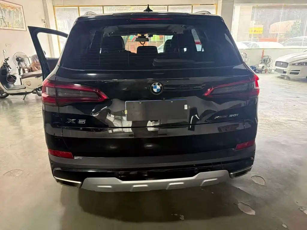 BMW X5 (Import) — миниатюра 6