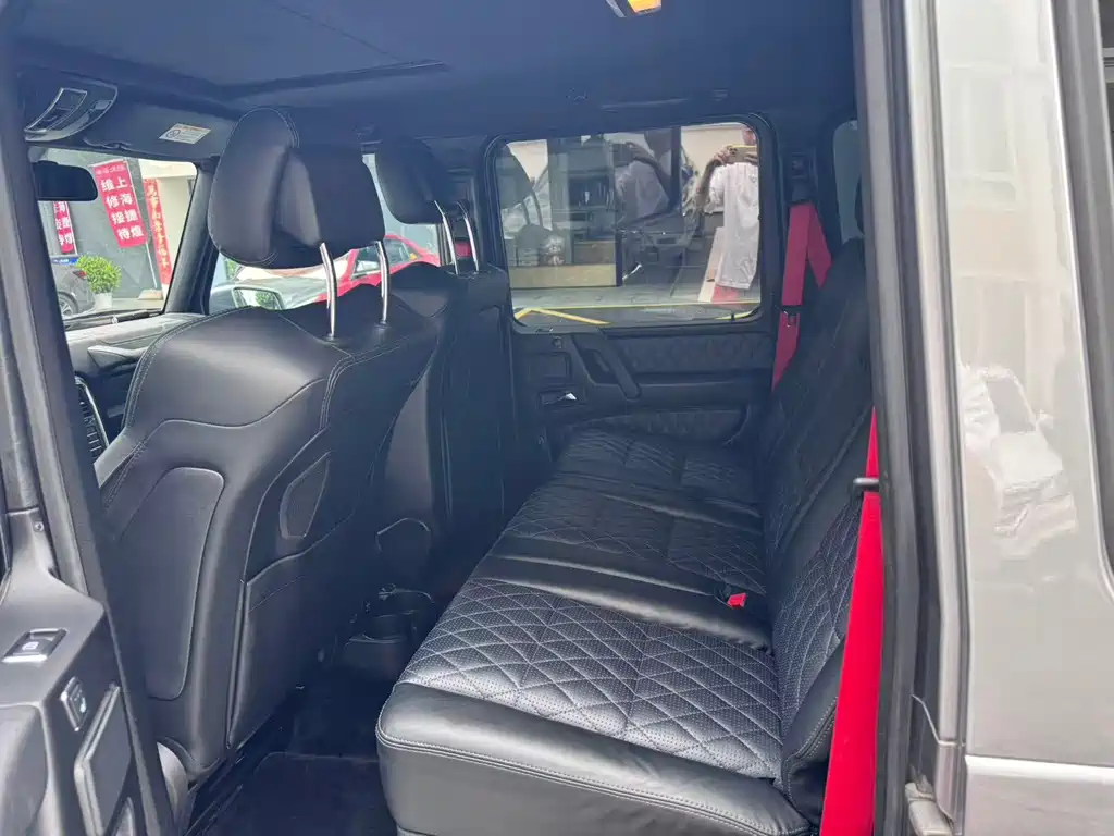Mercedes-Benz G-Class AMG — миниатюра 5