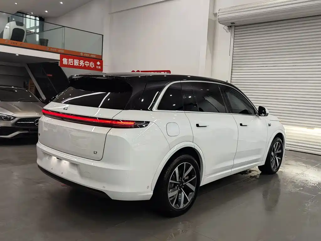 Li Auto Li L7 — миниатюра 17