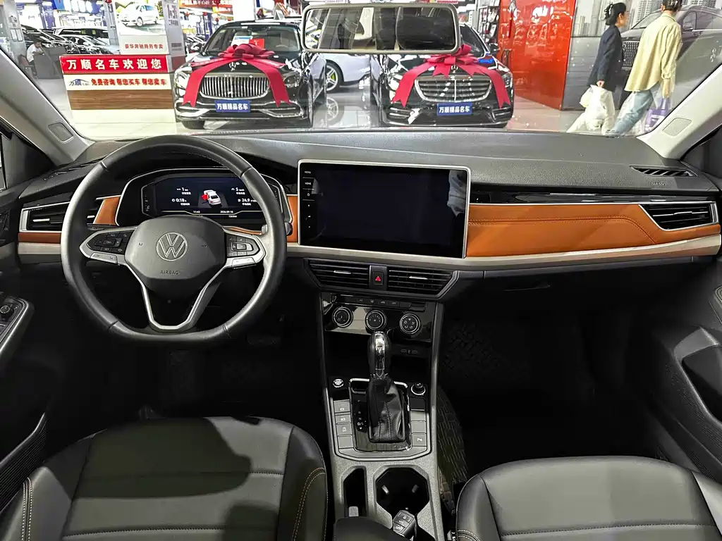 Volkswagen Bora — миниатюра 10