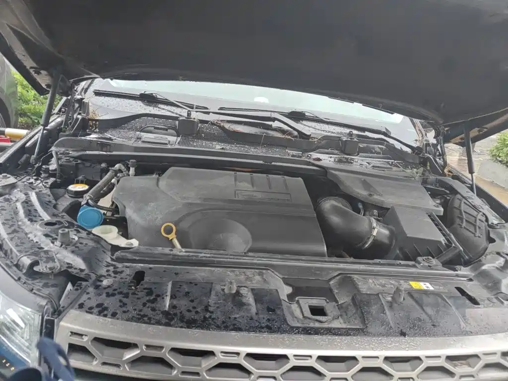 Land Rover Discovery Sport — миниатюра 11