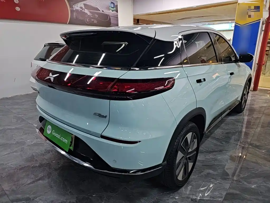 XPeng G3 — миниатюра 7