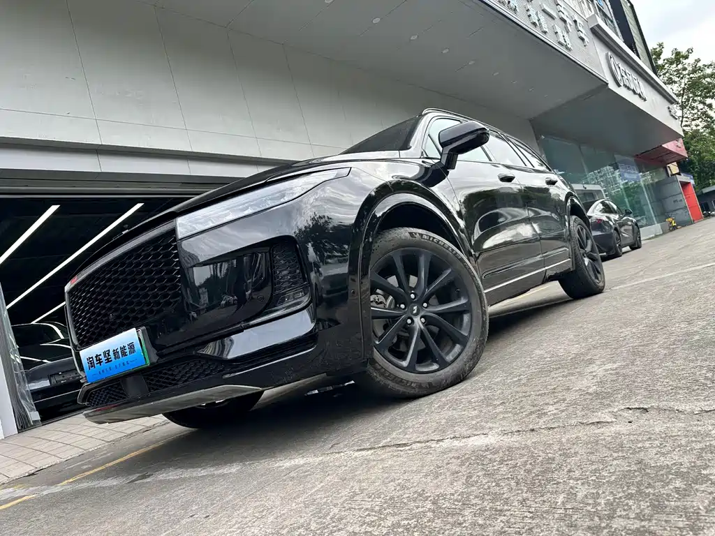 Li Auto Li ONE — миниатюра 9