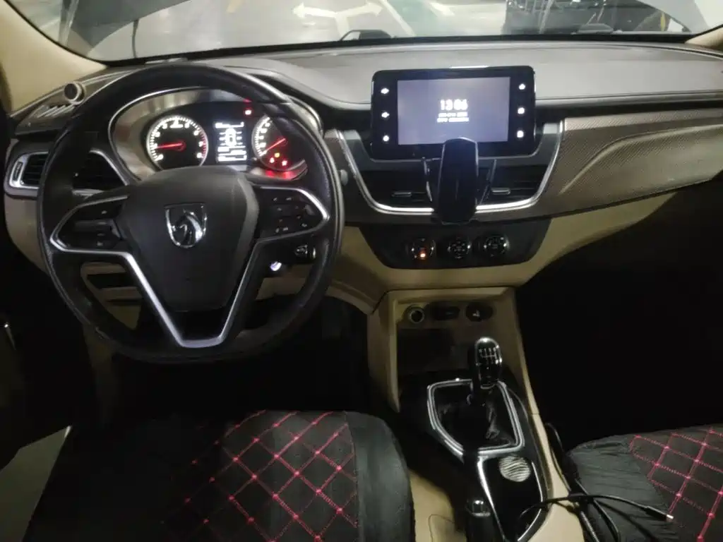 Baojun 730 — миниатюра 12