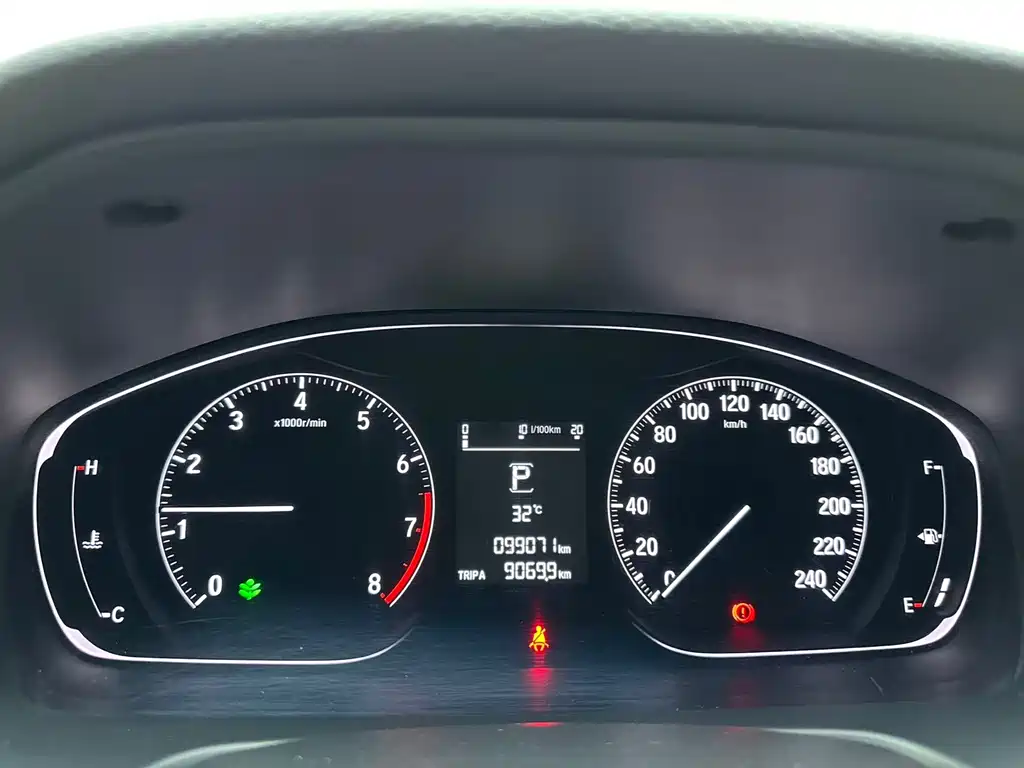 Honda Accord 2018 260TURBO Elite V