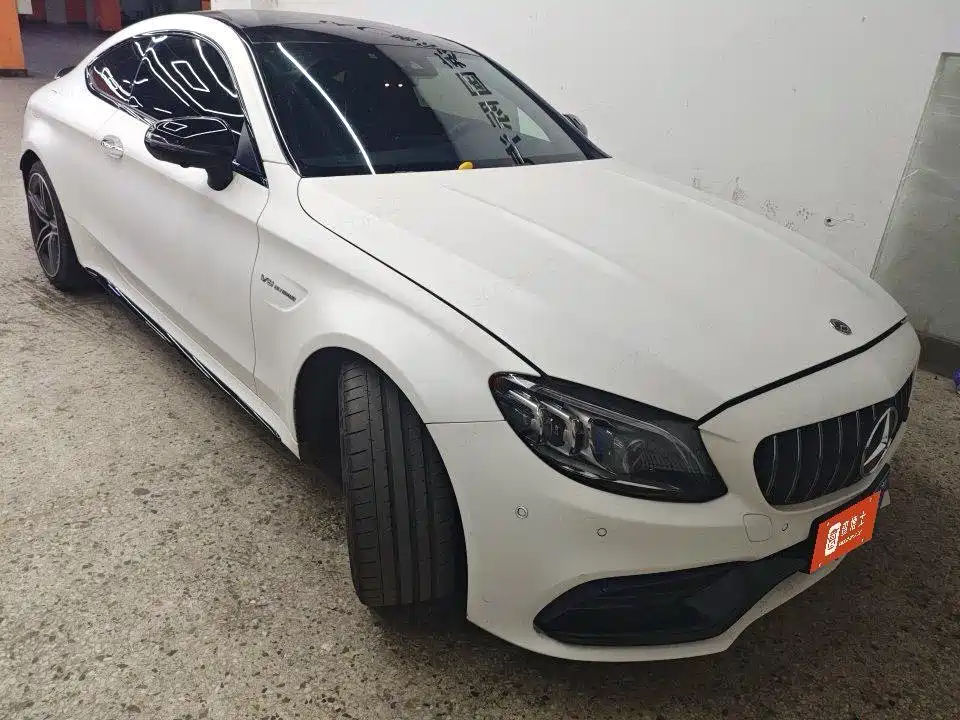 Mercedes-Benz C-Class AMG — миниатюра 2