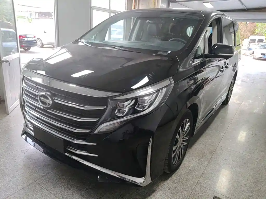 GAC Motor Trumpchi M8