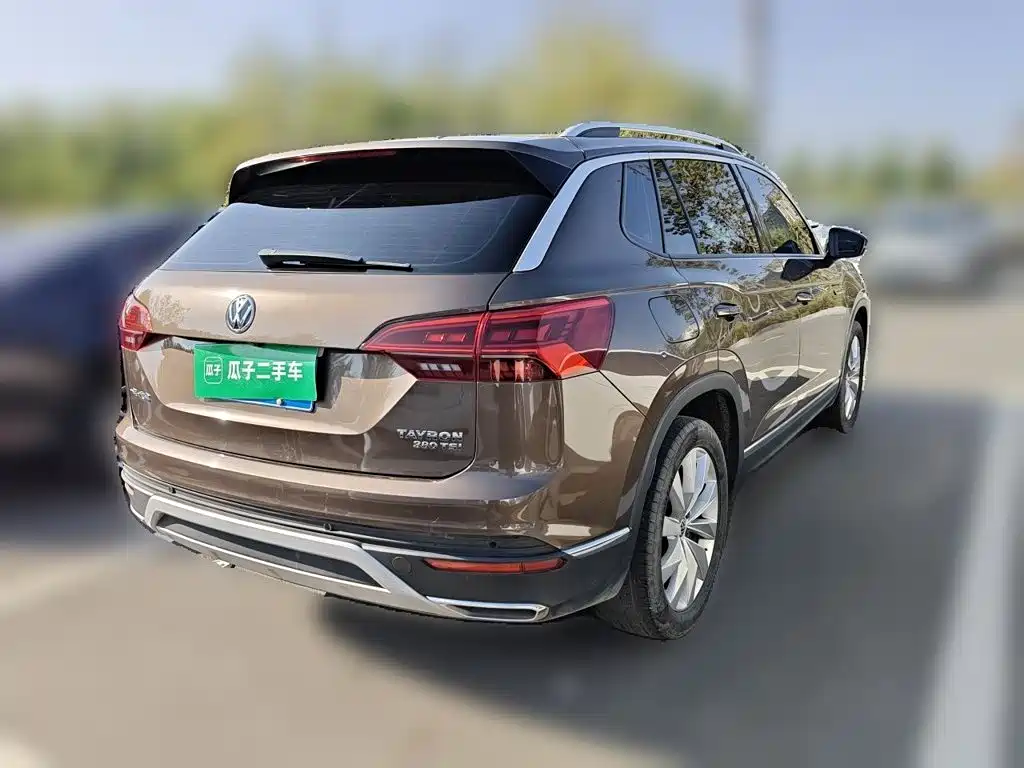 Volkswagen Tayron — миниатюра 4