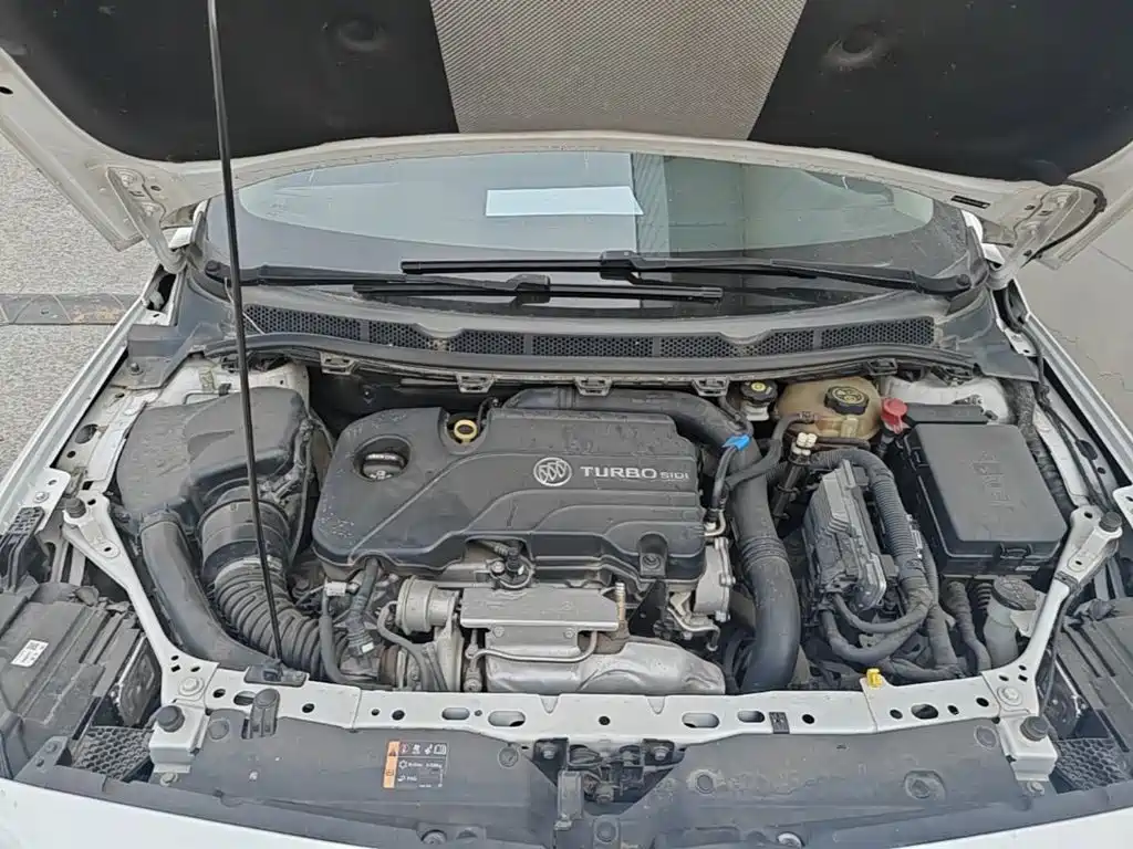 Buick Verano — миниатюра 20