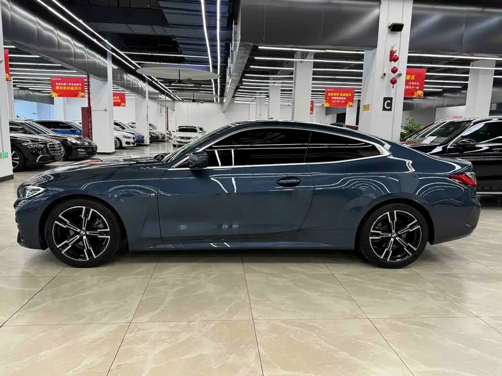 BMW 4 Series — миниатюра 3