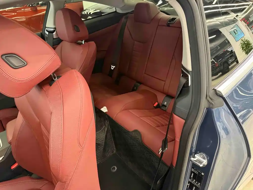 BMW 4 Series — миниатюра 17