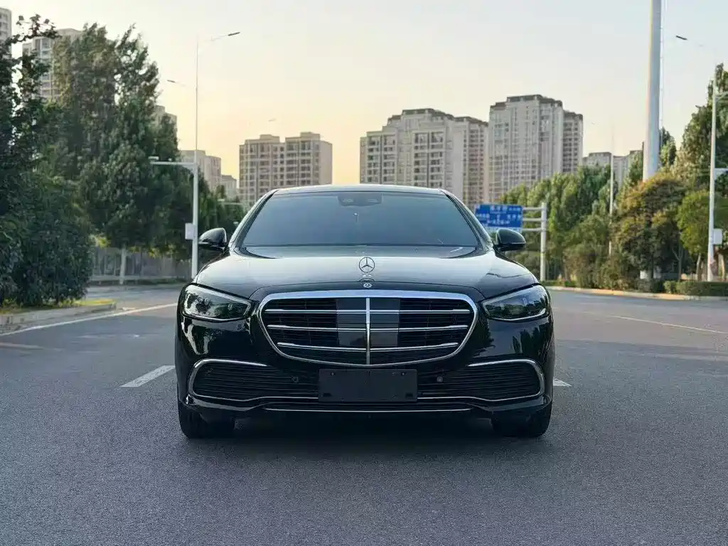 Mercedes-Benz S-Class S 2021 S 400 L