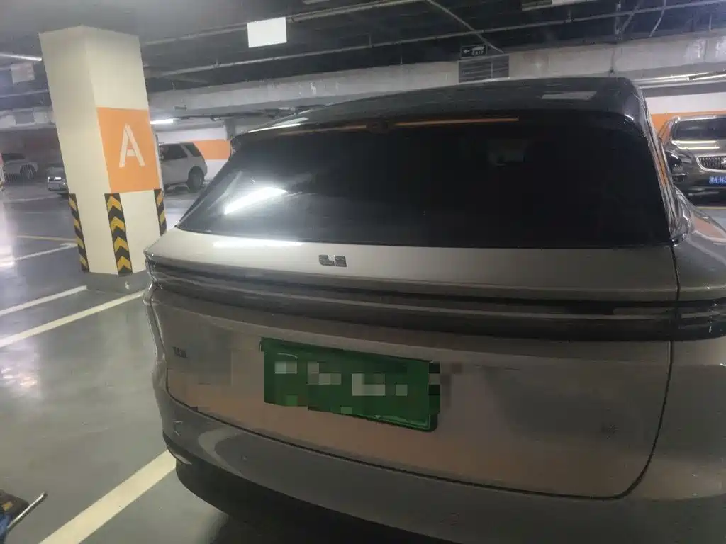 Li Auto Идеальный i6 — миниатюра 4