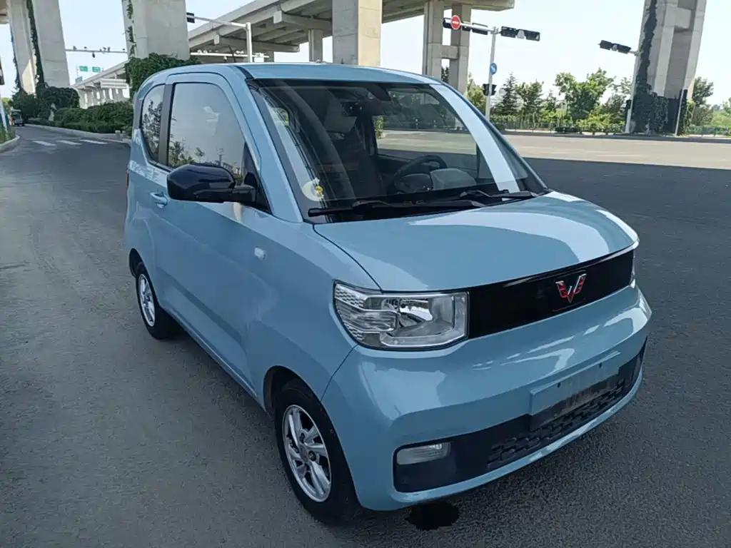 Wuling Mini EV MINIEV 2020 Enjoy