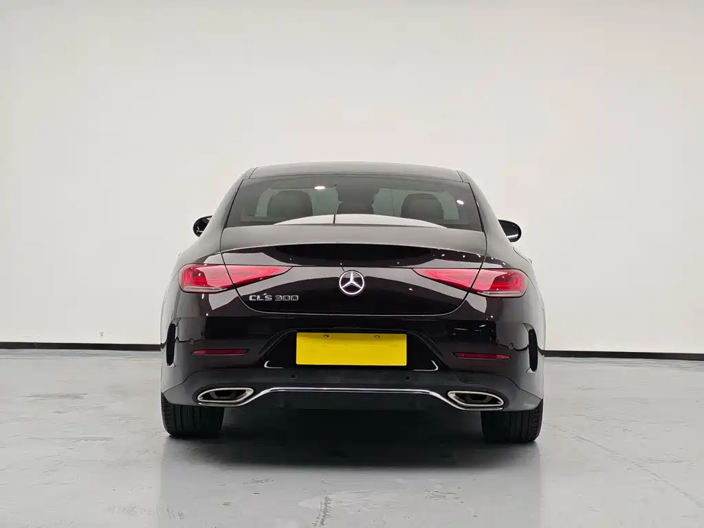 Mercedes-Benz CLS — миниатюра 5