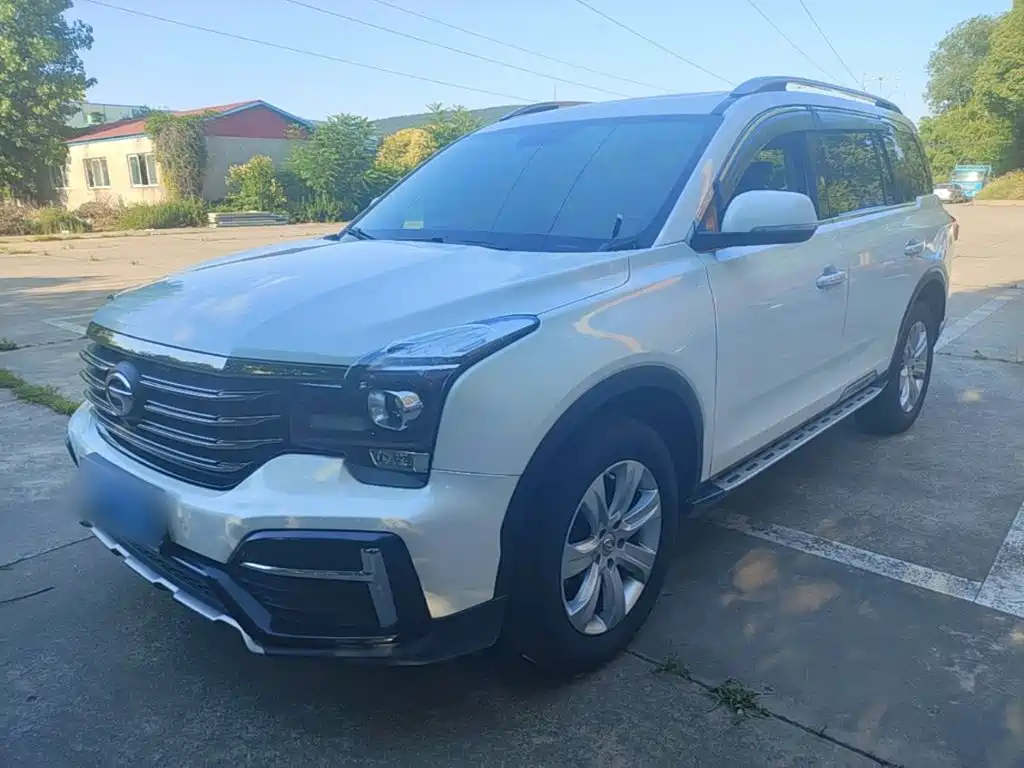 GAC Motor Trumpchi GS8 2020