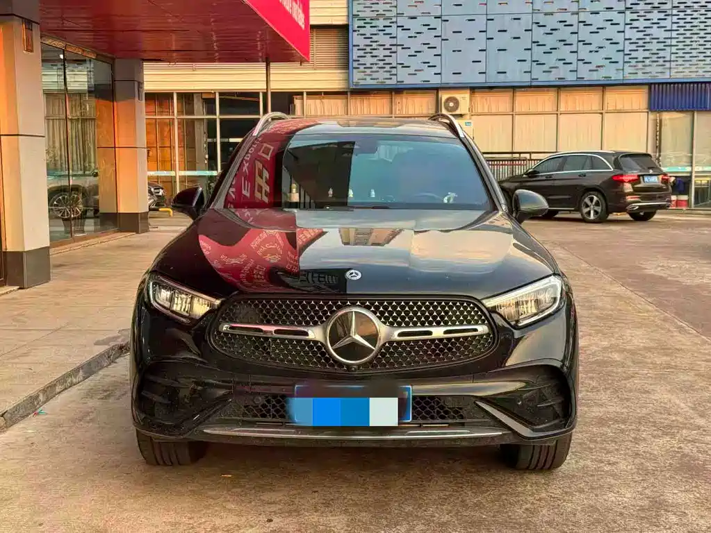 Mercedes-Benz GLC — миниатюра 2