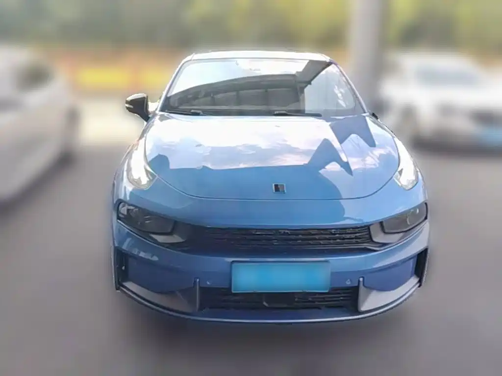 Lynk & Co 03 — миниатюра 24