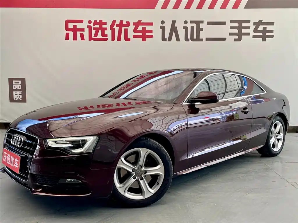 Audi A5 (Import) 2014