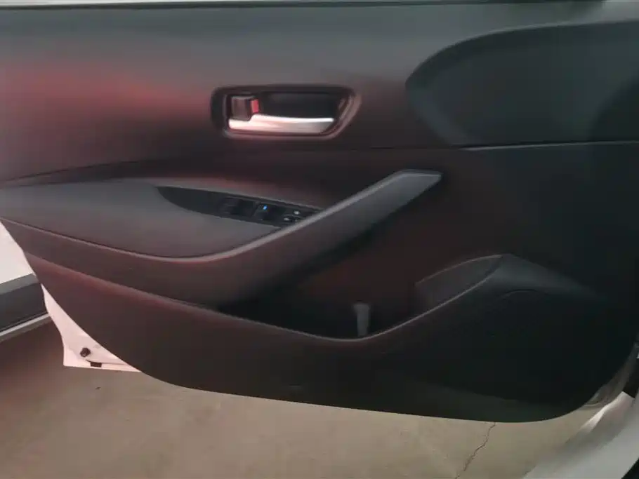 Toyota Corolla 2019 1.2T S-CVT GL