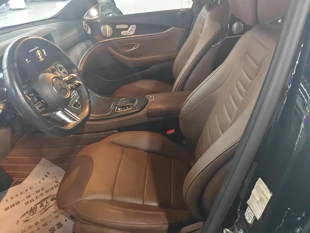 Mercedes-Benz E-Class — миниатюра 5