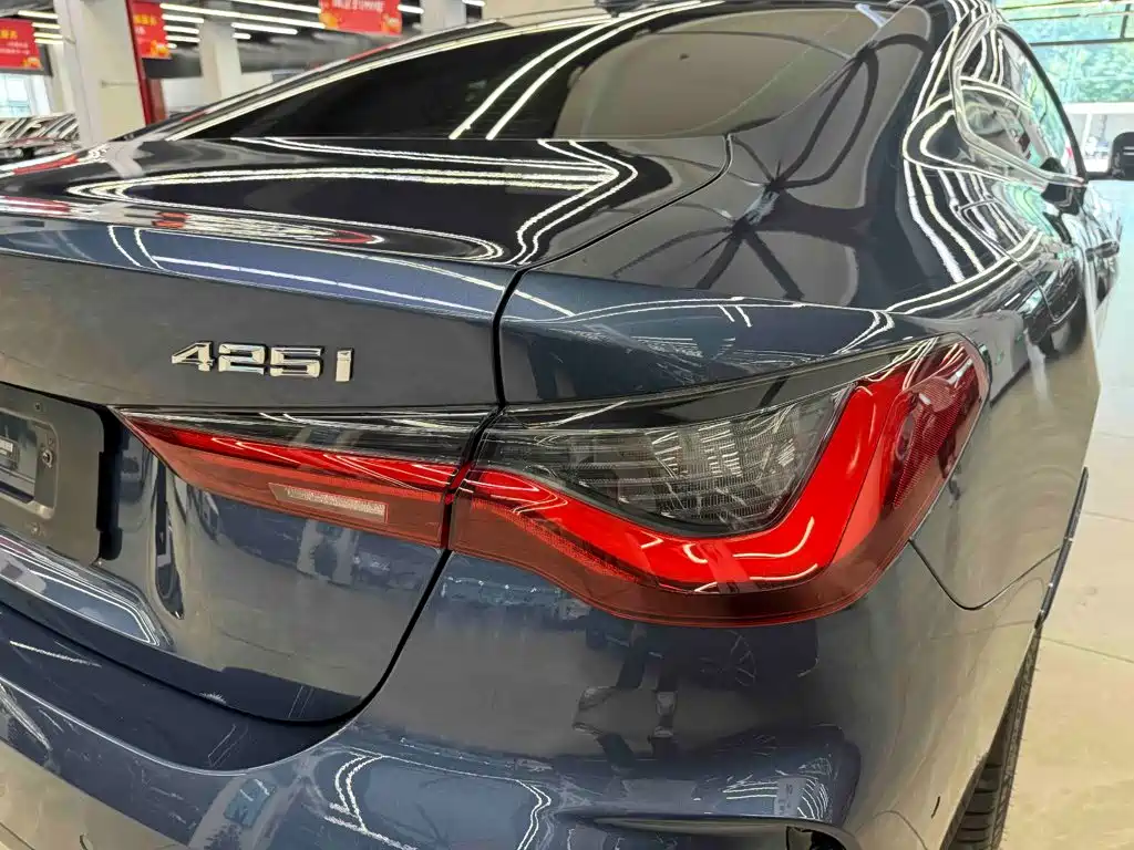 BMW 4 Series — миниатюра 28